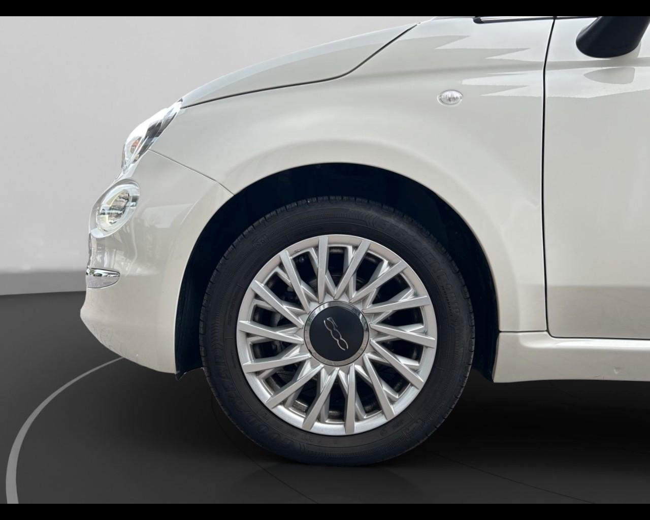 FIAT 500 III 2015 - 500 1.0 hybrid Dolcevita 70cv