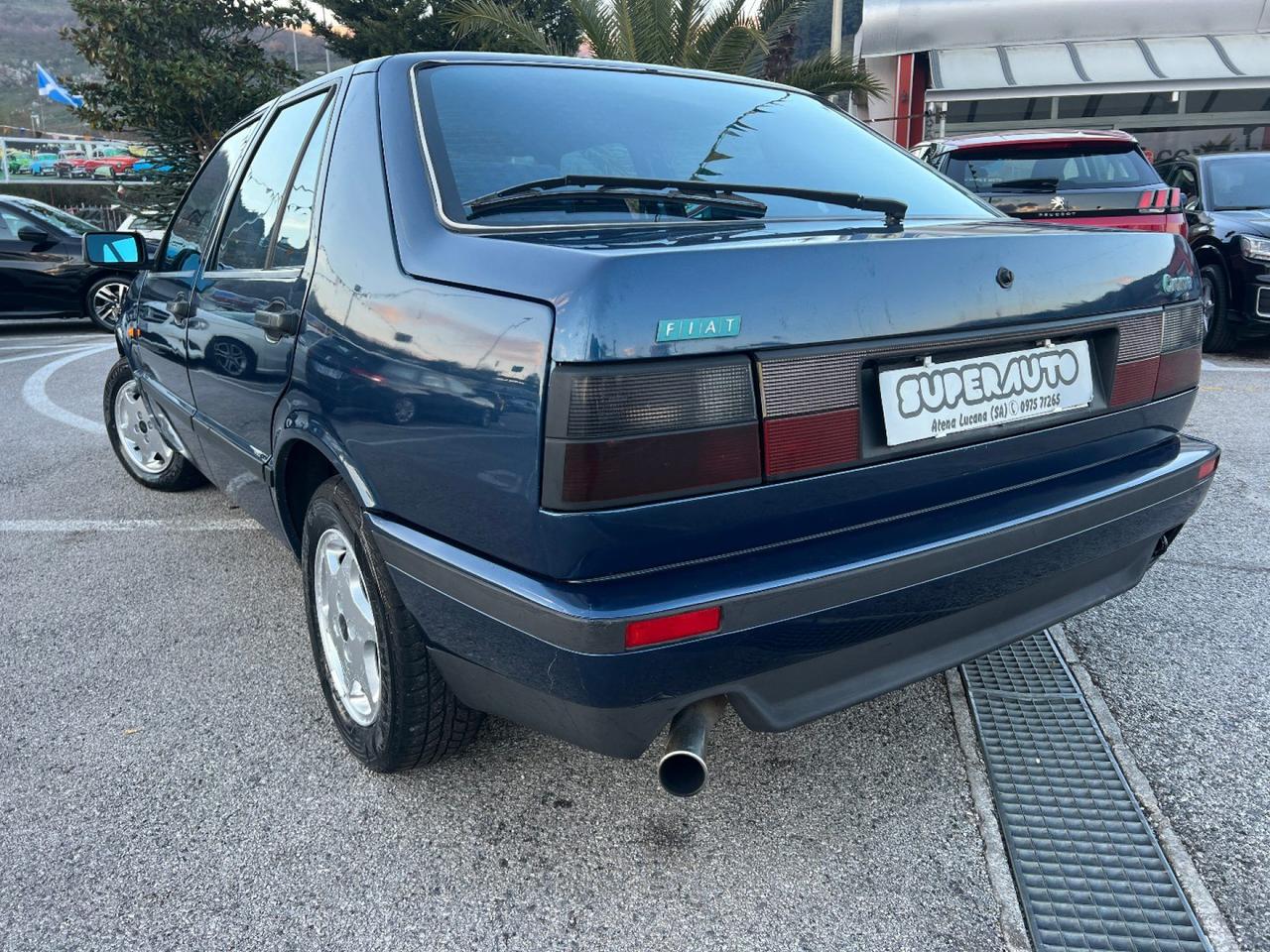 Fiat Croma 2.5 td ULTRA TRENTENNALE
