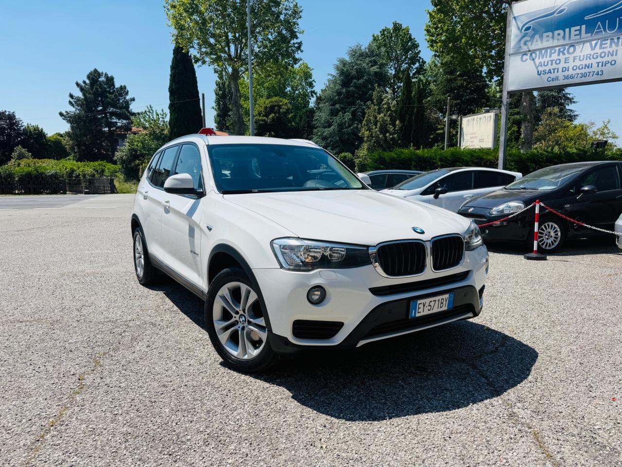 Bmw X3 xDrive20d xLine
