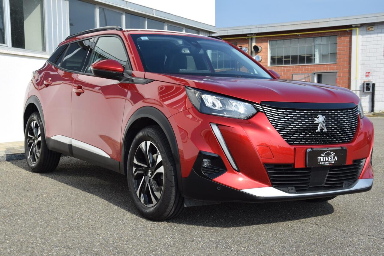 PEUGEOT 2008 2ª serie 2008 BlueHDi 100 S&S Allure