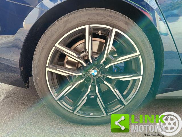 BMW 420 d 48V Msport