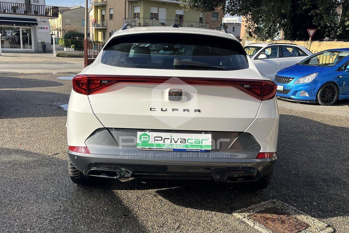 CUPRA Formentor 1.5 TSI DSG
