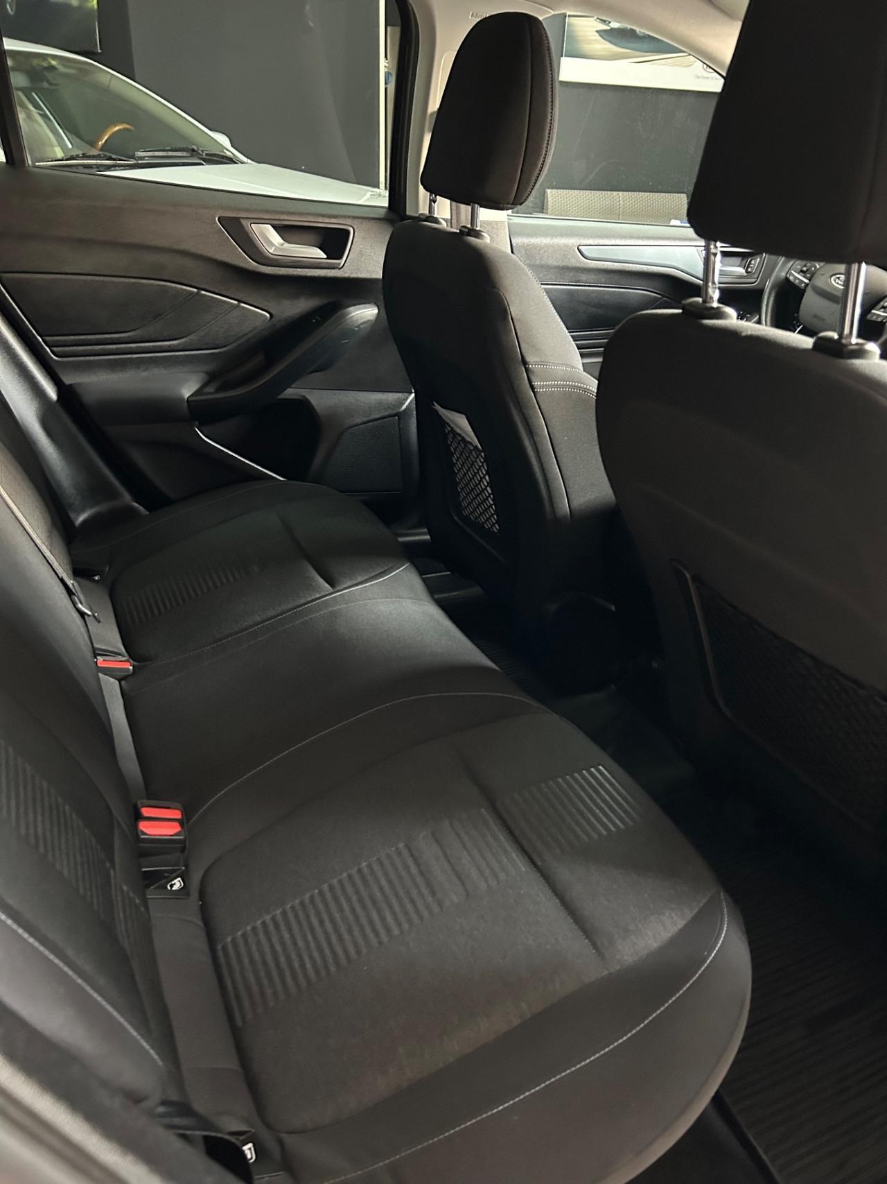 Ford Focus 1.0 EcoBoost 125 CV manuale 5p. Active Co-Pilot