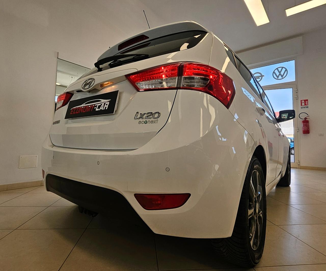 Hyundai iX20 1.4 90 CV Econext Comfort GPL CASA MADRE