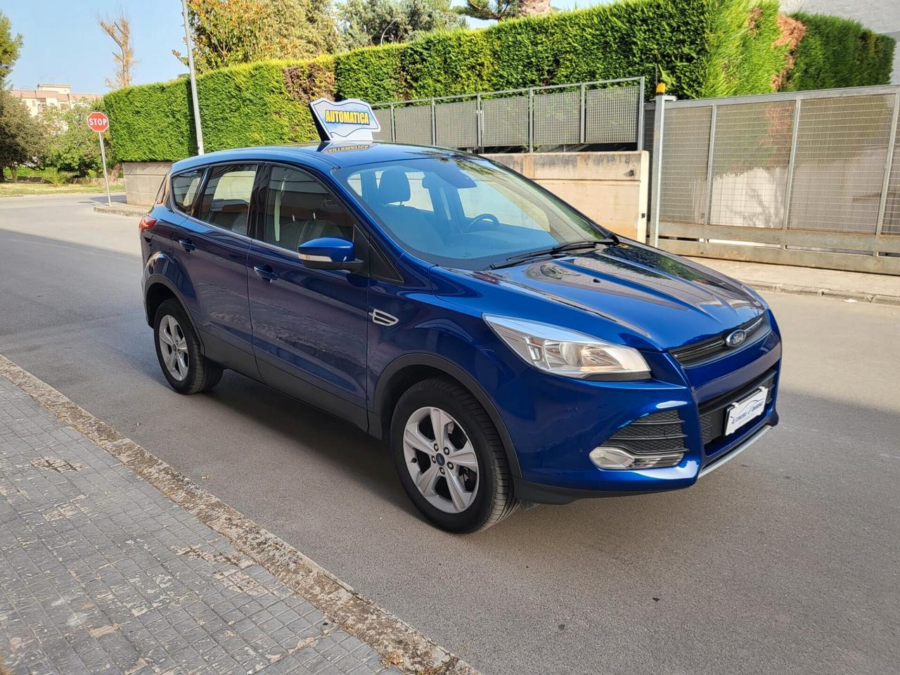 Ford Kuga 2.0 TDCI 150 CV 4WD P-Shift Titanium