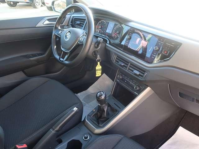 Volkswagen Polo Polo VI 2017 5p 1.0 tsi Comfortline 95cv