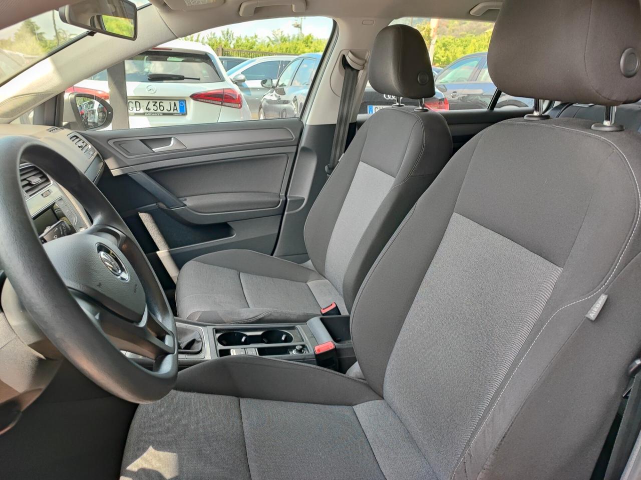 Volkswagen Golf Variant 1.6 TDI 105 CV Highline BlueMotion Technology