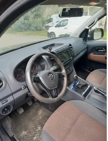 Volkswagen Amarok 2.0 BiTDI 180 CV 4MOTION Permanente Aut. Highline