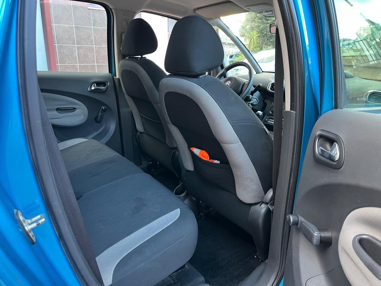 Citroen C3 Picasso 1.4 VTi GPL - 2011
