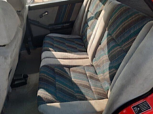 LANCIA DELTA hf 2.0 i.e.TURBO 8v INTEGRALE-ASI- 1989