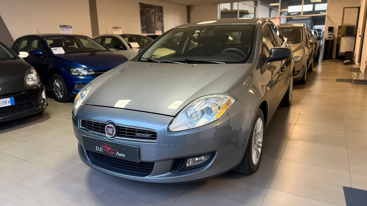 Fiat Bravo 1.6 MJT 120 CV DPF Dynamic