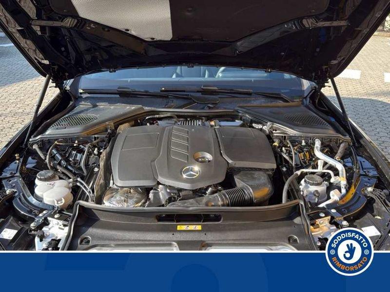 Mercedes-Benz Classe E 220d 4Matic All Terrain Station Wagon Premium