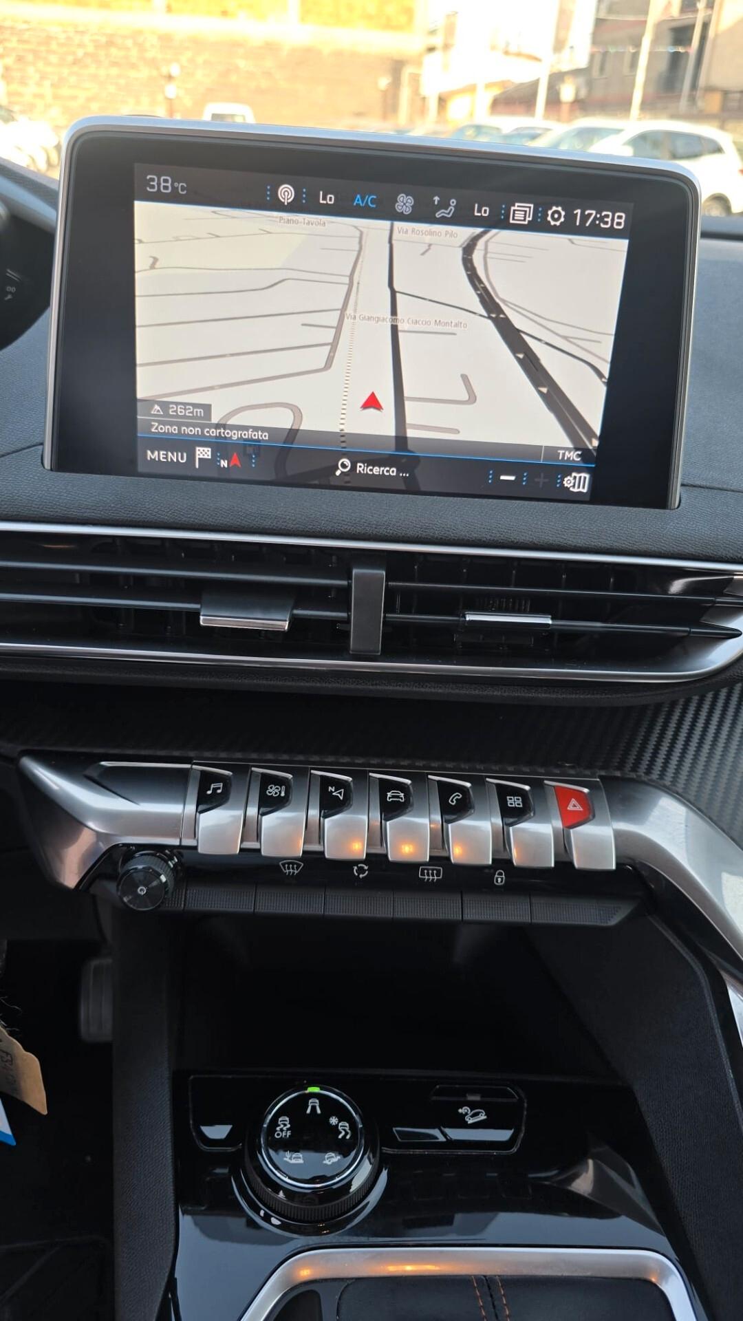 Peugeot 3008 BlueHDi 130 S&S Allure