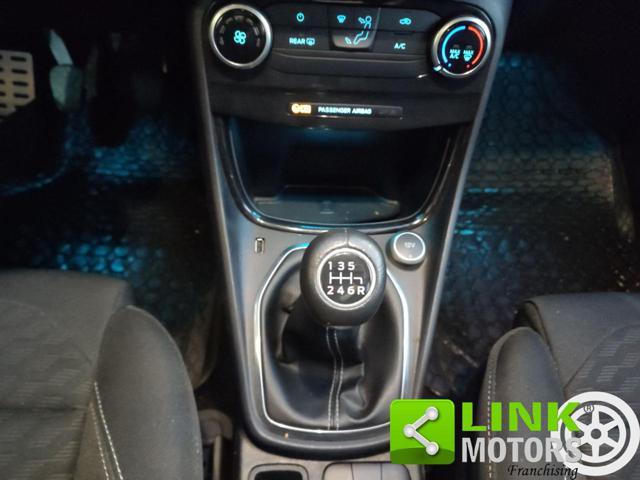 FORD Puma 1.0 EcoBoost Hybrid 125 CV S&S Titanium