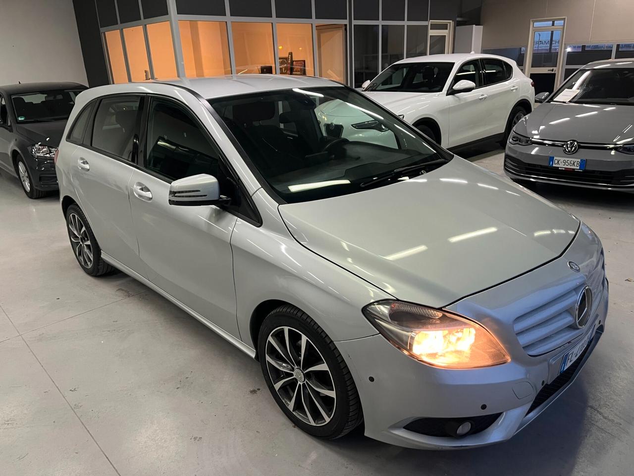 Mercedes-benz B 180 CDI Executive