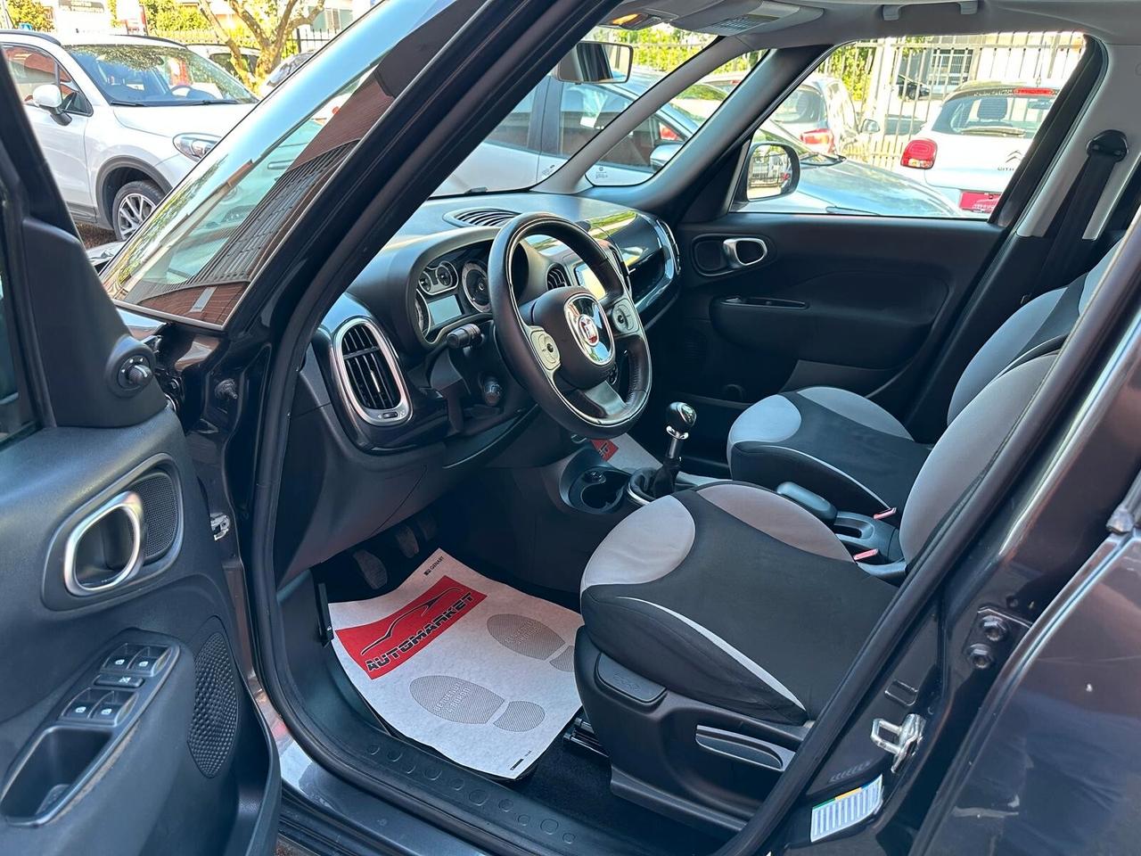 Fiat 500L 1.4 95 CV Lounge