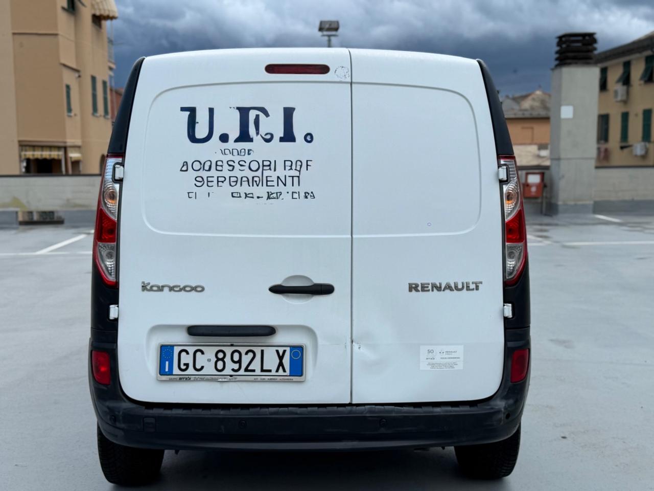 Renault Kangoo 1.5dci euro6 - 2021 van 2 posti