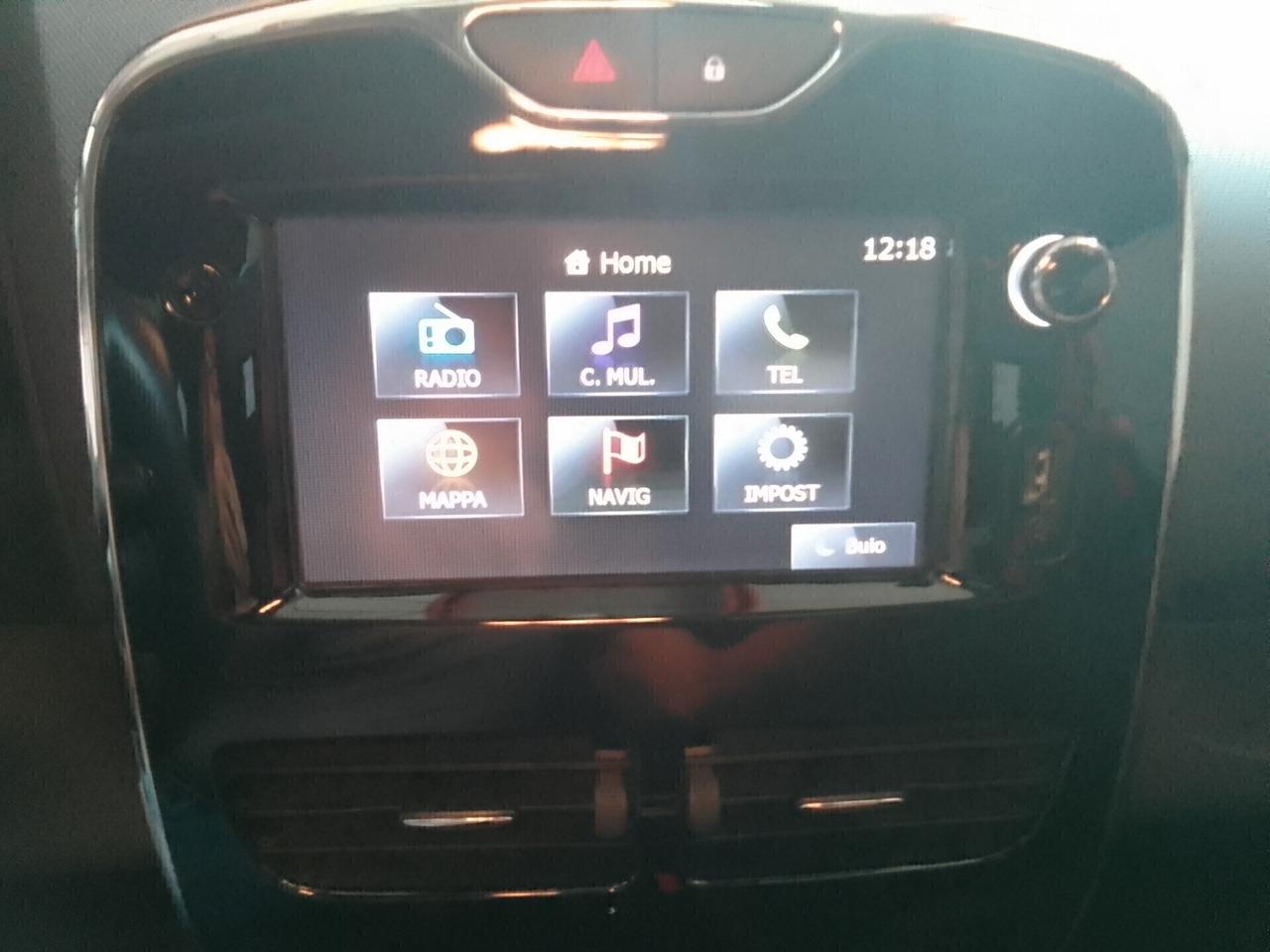 Renault Clio 1.2 75CV GPL 5 porte Live 4 SERIE
