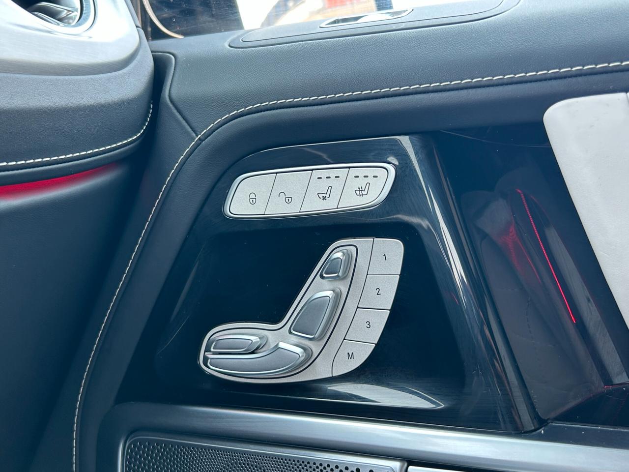 Mercedes-Benz G 63 AMG 585cv auto