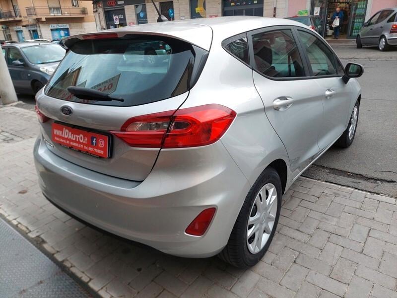Ford Fiesta 1.5 TDCi 5 porte Vignale