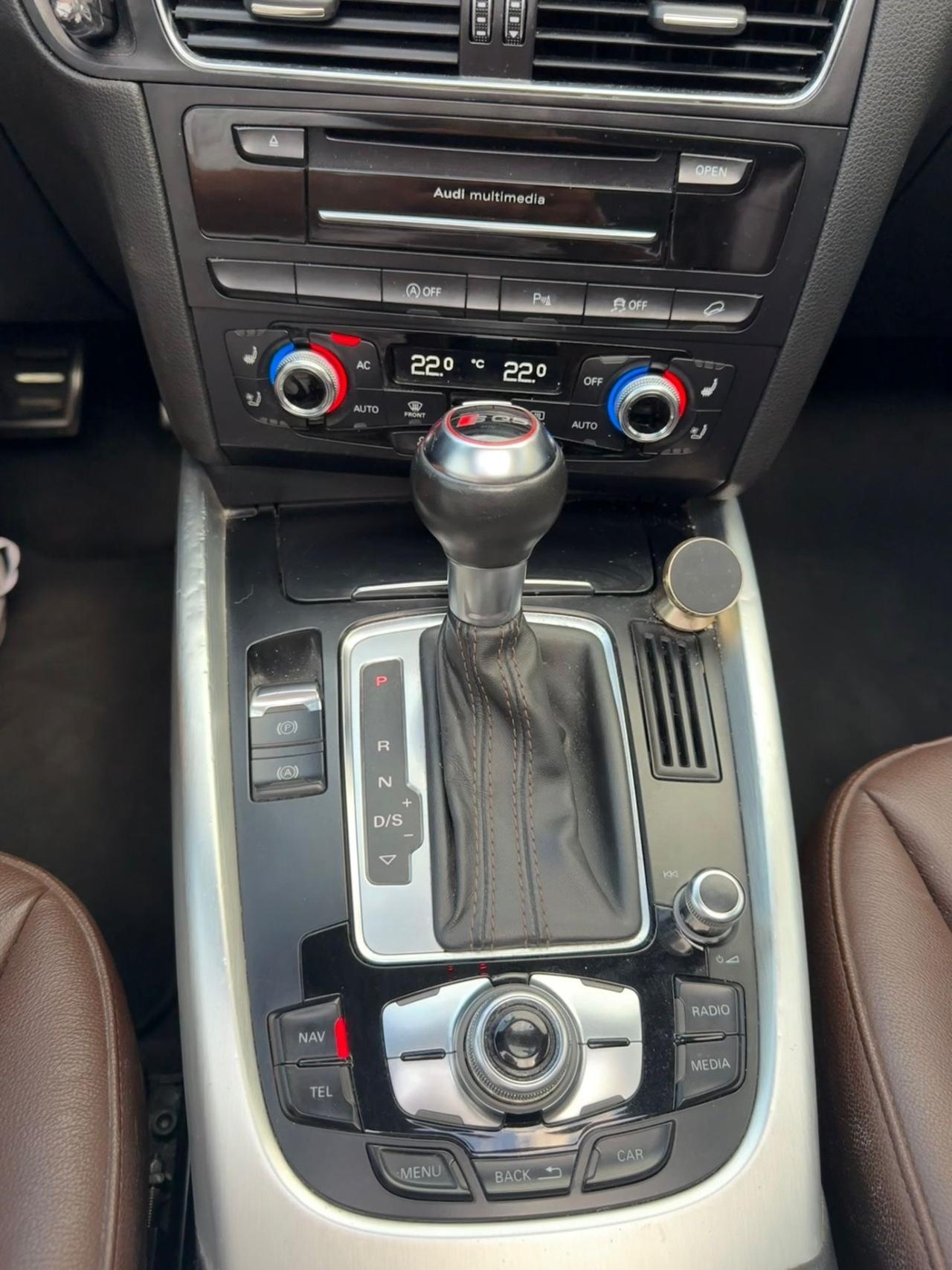 Audi Q5 SQ5 3.0 V6 TDI Biturbo quattro tiptronic Business