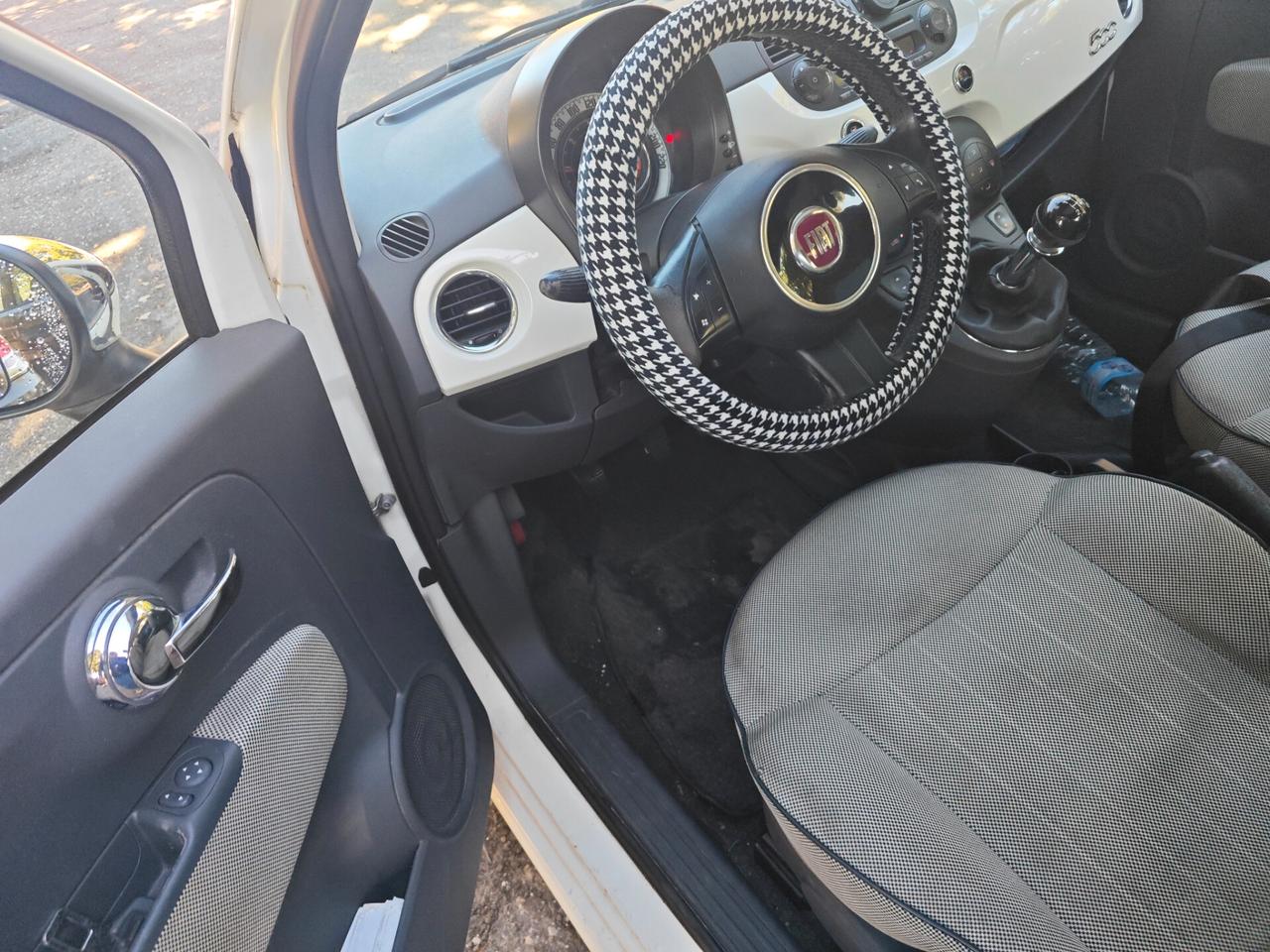Fiat 500 1.3 Multijet 16V 75 CV Lounge