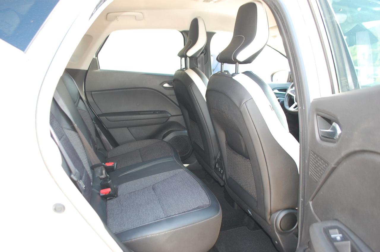 Renault Captur 1.0 tce Intens Gpl 100CV Uff Italy Led Clima Navi USB