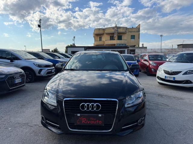 AUDI A3 SPB 2.0 TDI F.AP. Ambition