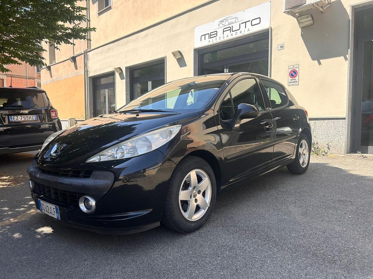 Peugeot 207 43.000km unico proprietario