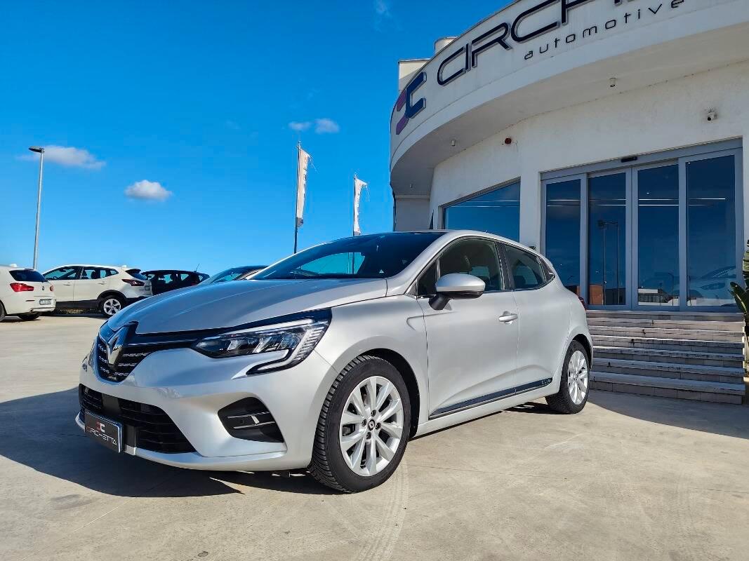 Renault Clio 1.0 tce Intens Gpl 100cv my21