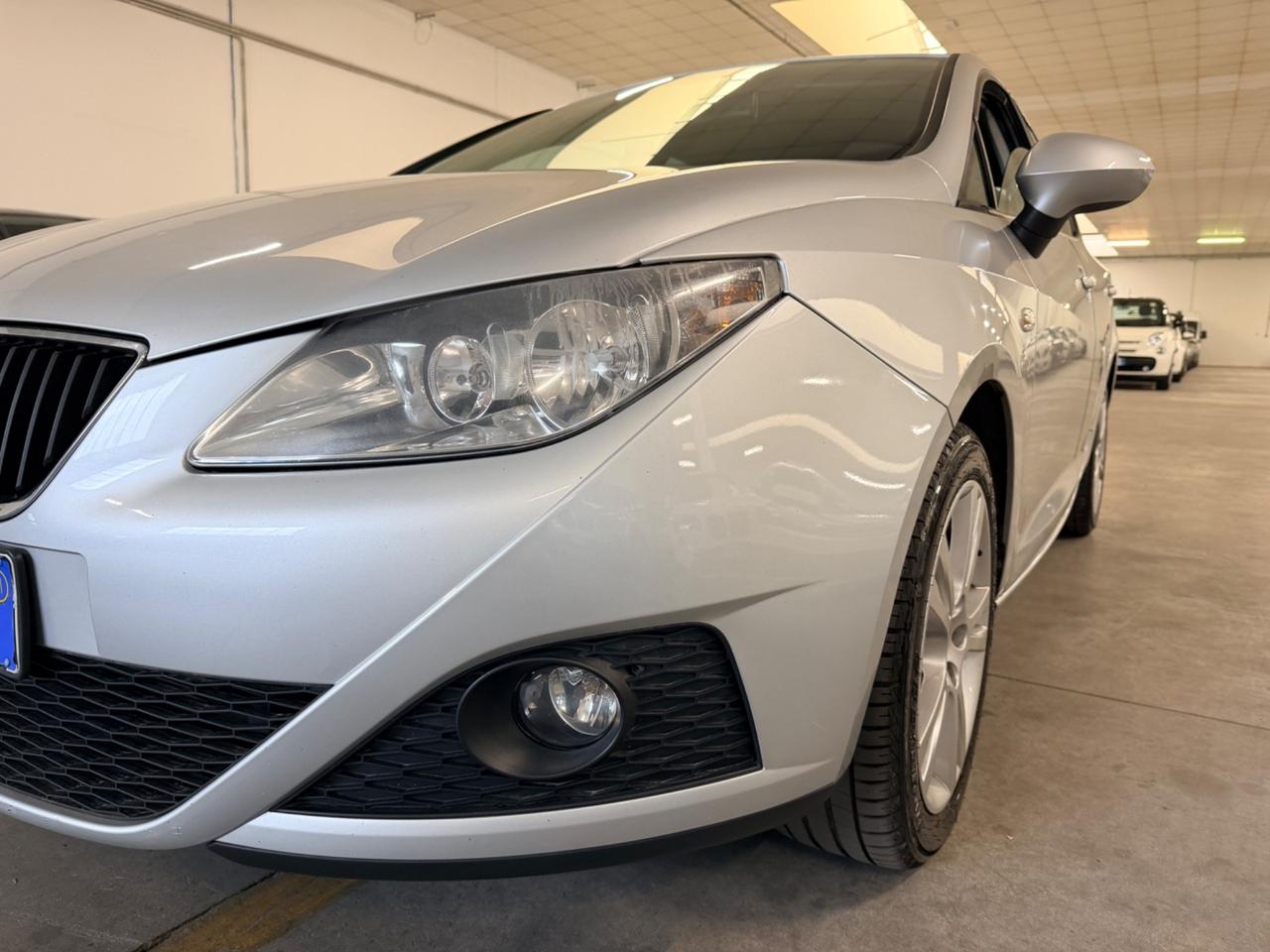 Seat Ibiza 1.4 5 porte Style