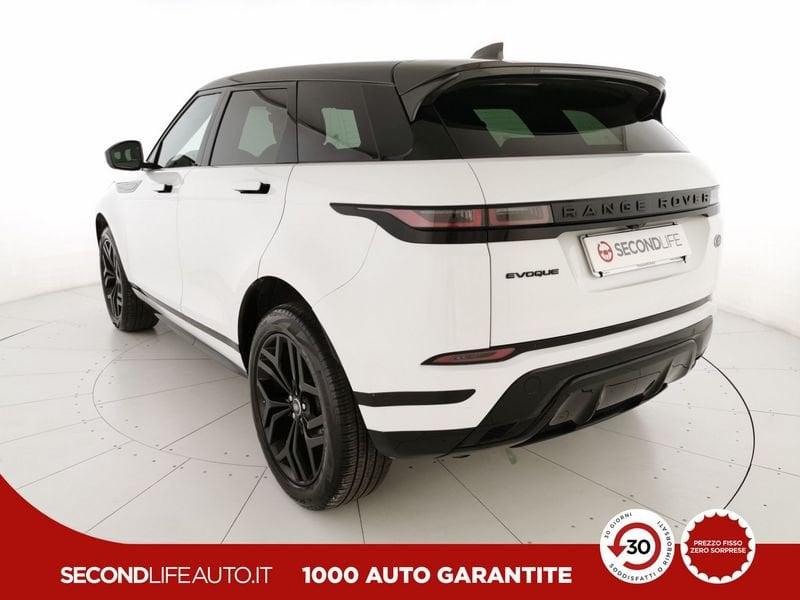 Land Rover RR Evoque Evoque 2.0d i4 mhev HSE awd 180cv auto