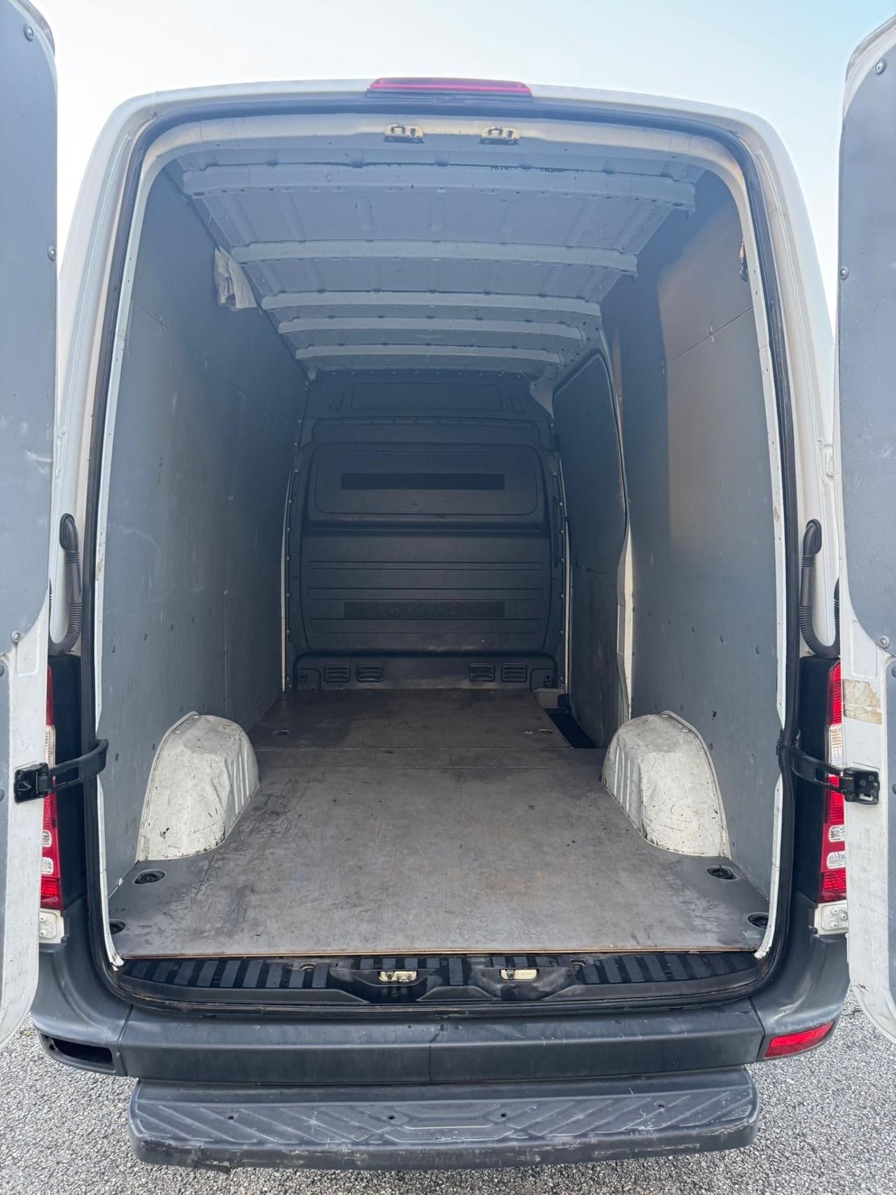 Mercedes-benz Sprinter F37/33 311 CDI RWD TN Furgone