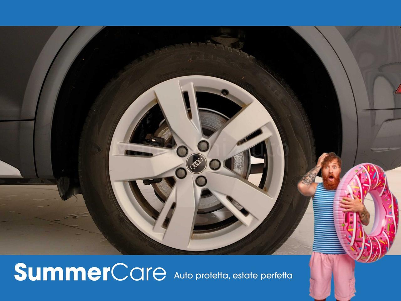 Audi Q5 40 2.0 tdi mhev 12v business advanced quattro s tronic
