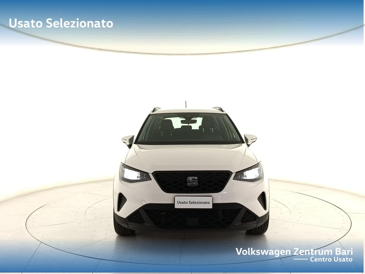 Seat Arona 1.0 ecotsi reference 95cv