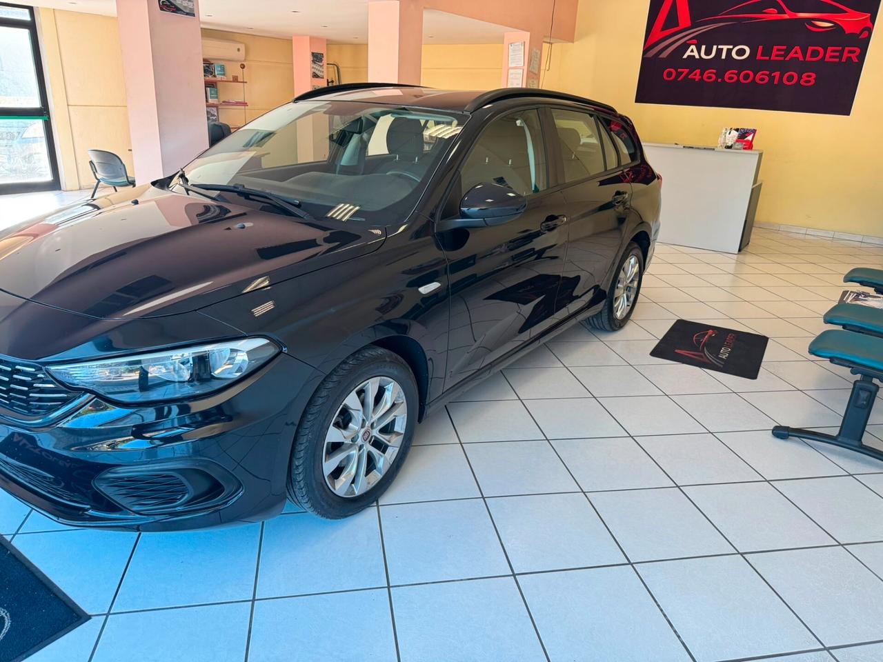 Fiat Tipo 1.4 T-Jet 120CV GPL SW Business