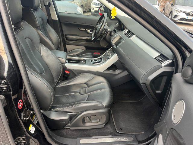 LAND ROVER Range Rover Evoque 2.2 TD4 5p. Dynamic