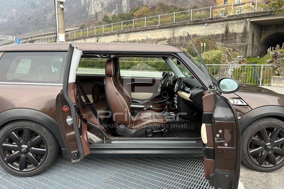 MINI Mini 1.6 16V Cooper S Clubman