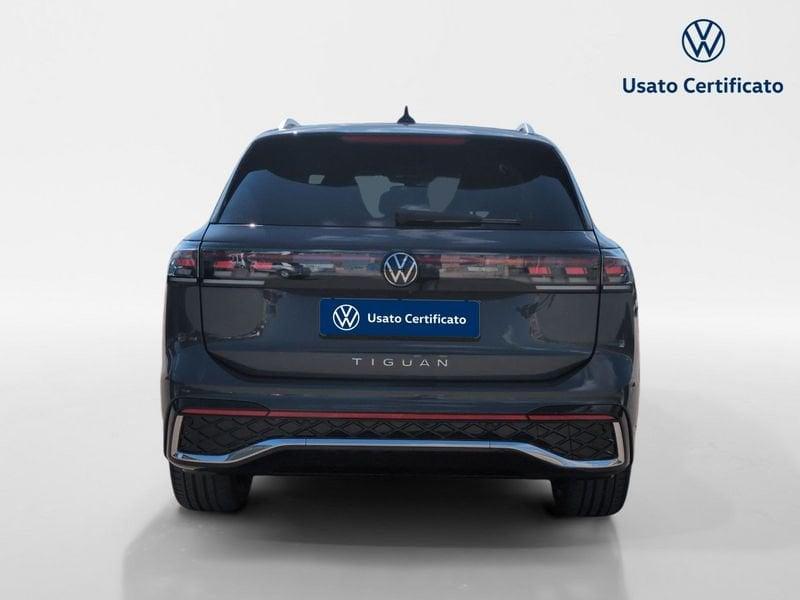 Volkswagen Tiguan Tiguan 2.0 tdi R-Line 150cv dsg