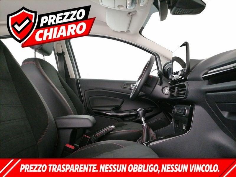 Ford EcoSport 1.5 ecoblue ST-Line s&s 95cv my20.25