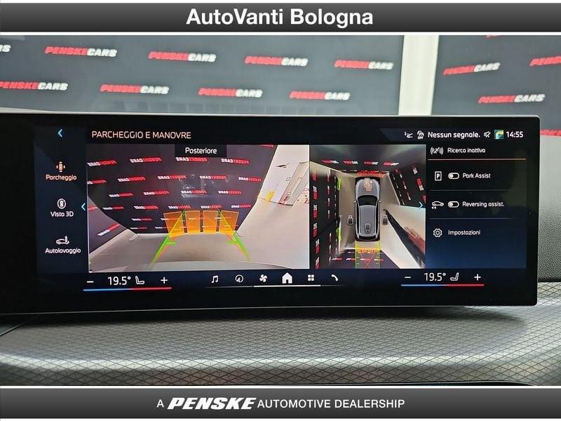 BMW Serie 3 320d Touring mhev 48V xdrive MSport Pro auto