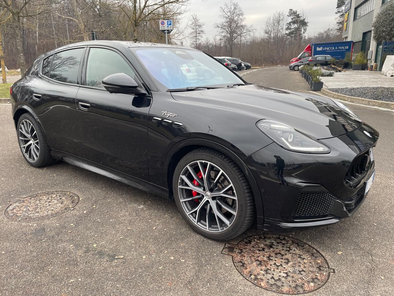 Maserati Grecale V6 530 CV AWD Trofeo