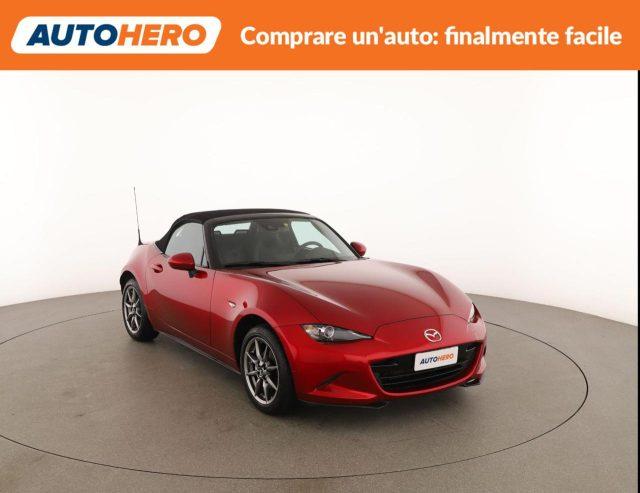 MAZDA MX-5 1.5L Skyactiv-G Exclusive-Line