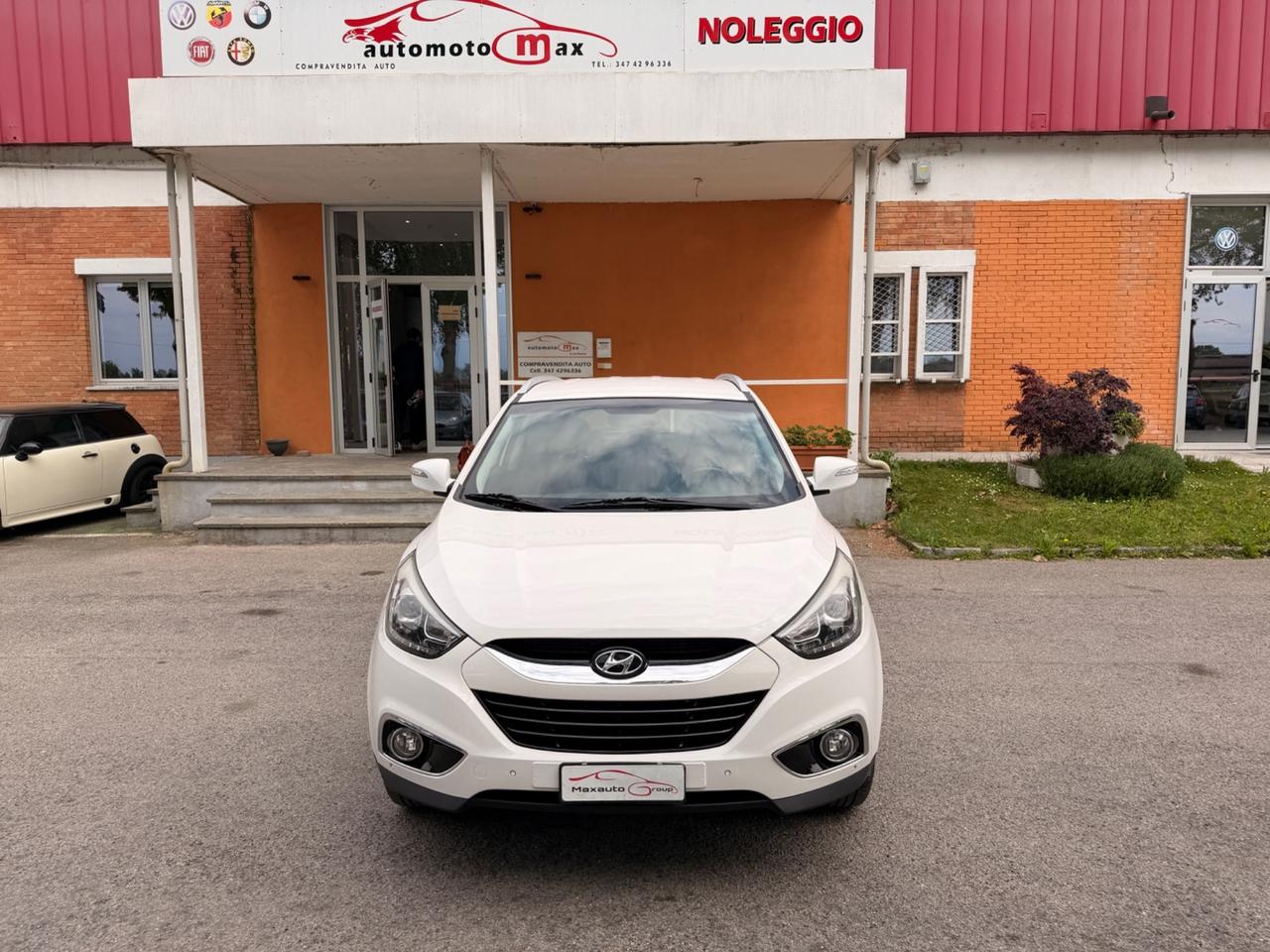 Hyundai iX35 1.7 CRDi 2WD Xpossible
