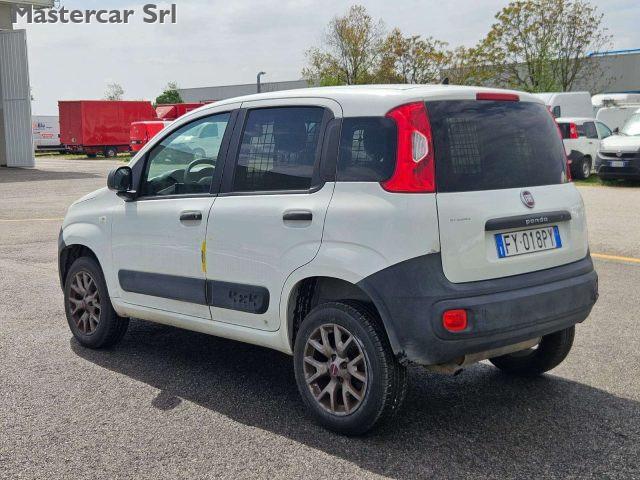 FIAT Panda VAN 2p 4X4 85CV E6 POP - FY018PY
