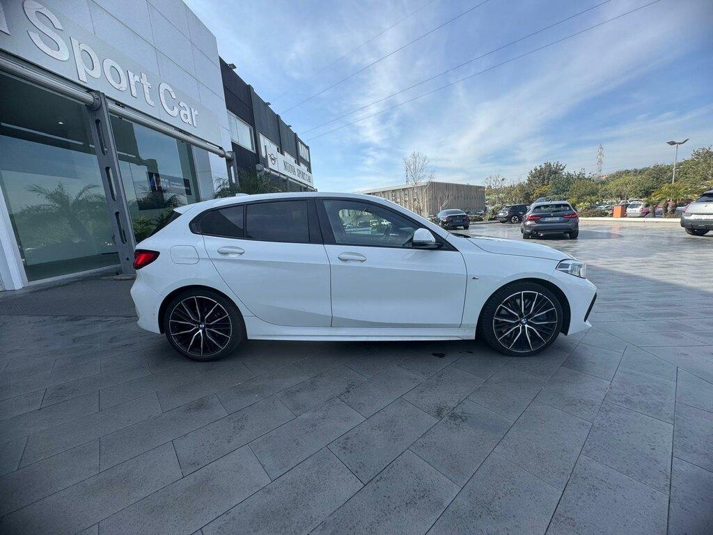 BMW Serie 1 5 Porte 118 d SCR Msport Steptronic