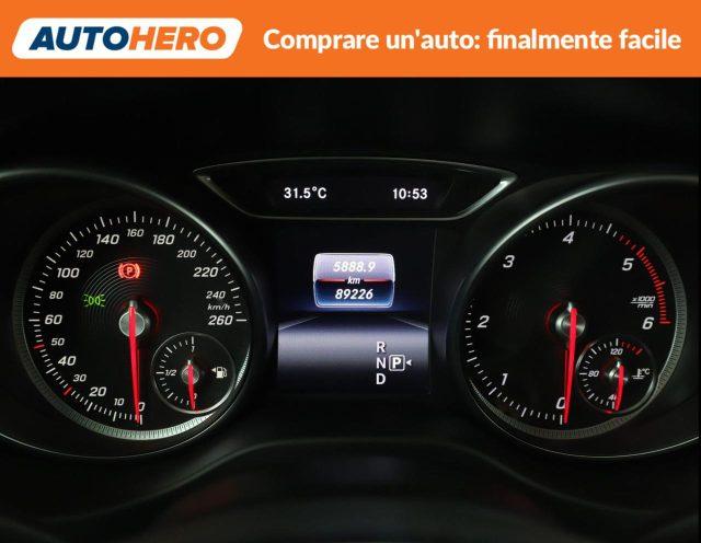 MERCEDES-BENZ CLA 220 d Automatic Premium