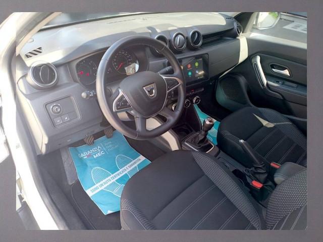 Dacia Duster II Duster II 2022- 1.0 tce Prestige Gpl 4x2 100cv