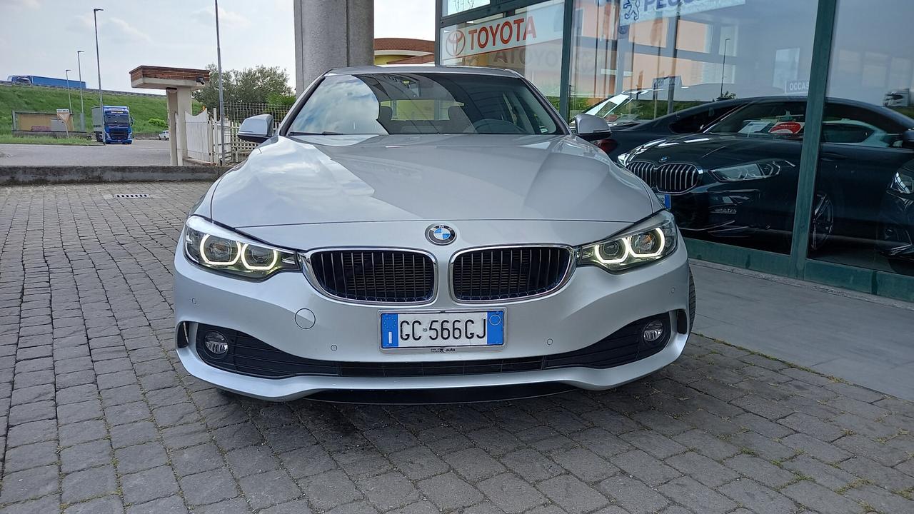 Bmw 420 420d xDrive Gran Coupé Advantage Auto
