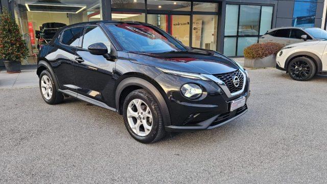 NISSAN Juke 1.0 DIG-T 114 CV N-Connecta